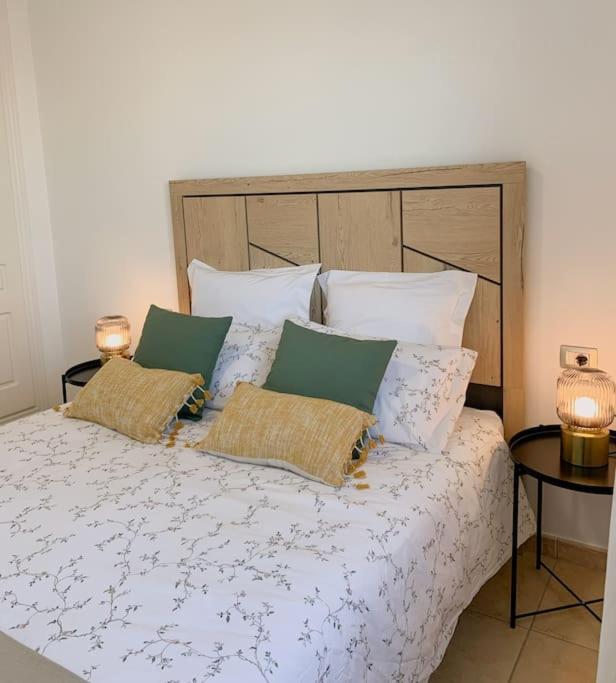 Apartamento Con Vistas Al Mar El Poris Poris de Abona Exterior foto