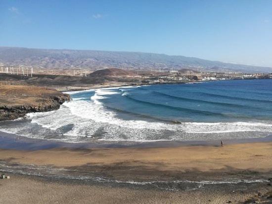 Apartamento Con Vistas Al Mar El Poris Poris de Abona Exterior foto