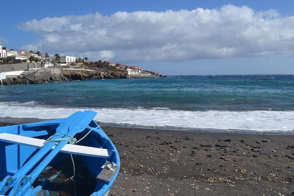 Apartamento Con Vistas Al Mar El Poris Poris de Abona Exterior foto