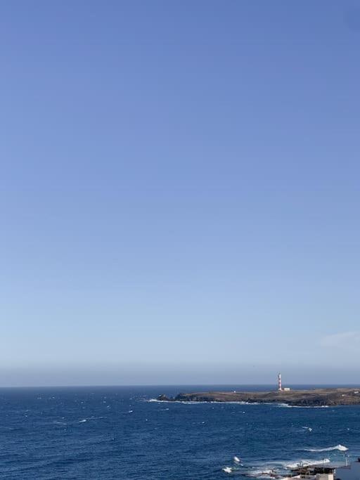 Apartamento Con Vistas Al Mar El Poris Poris de Abona Exterior foto