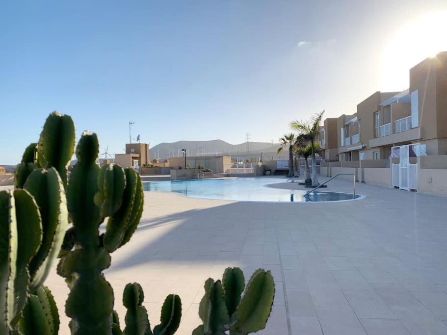 Apartamento Con Vistas Al Mar El Poris Poris de Abona Exterior foto