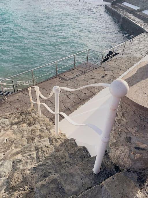 Apartamento Con Vistas Al Mar El Poris Poris de Abona Exterior foto