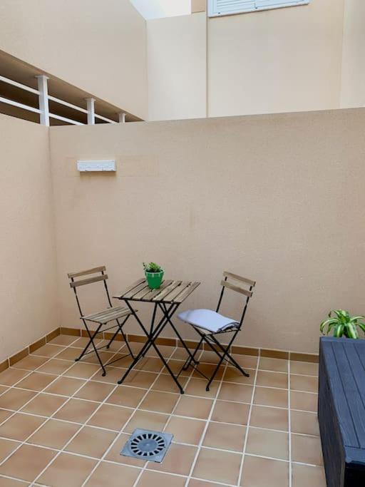 Apartamento Con Vistas Al Mar El Poris Poris de Abona Exterior foto